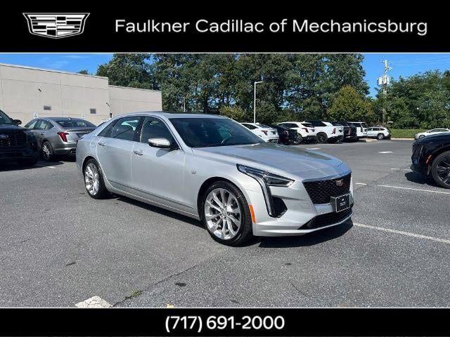 2019 CADILLAC CT6