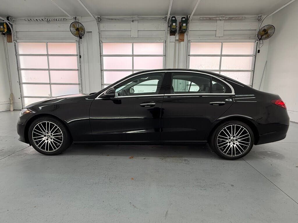 2023 Mercedes-Benz C-Class