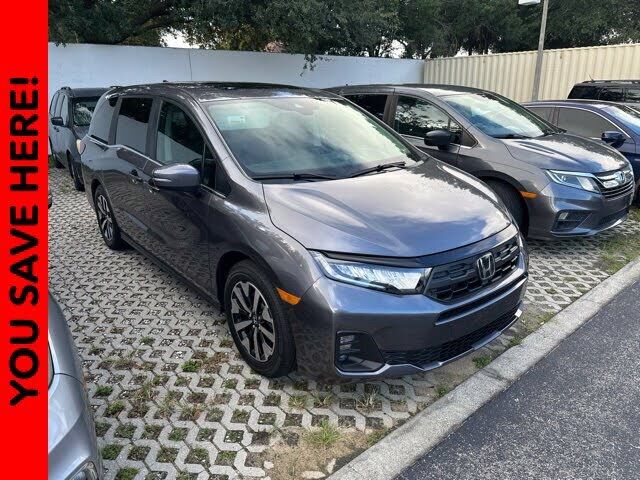 2026 HONDA Odyssey