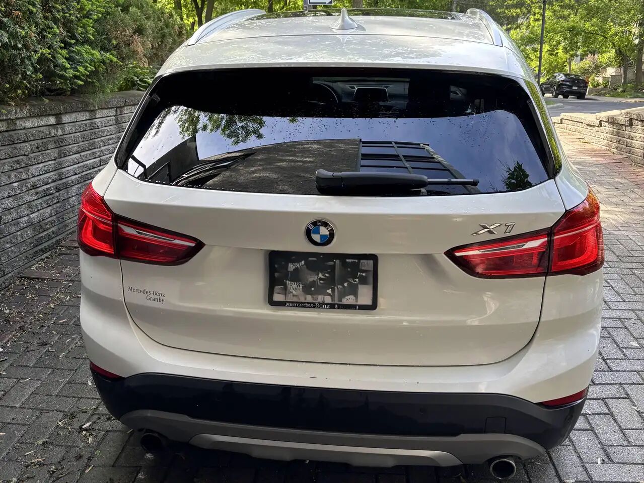 2016 BMW X1