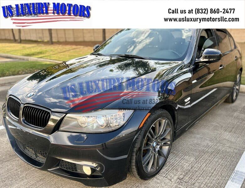 2011 BMW 3 Series
