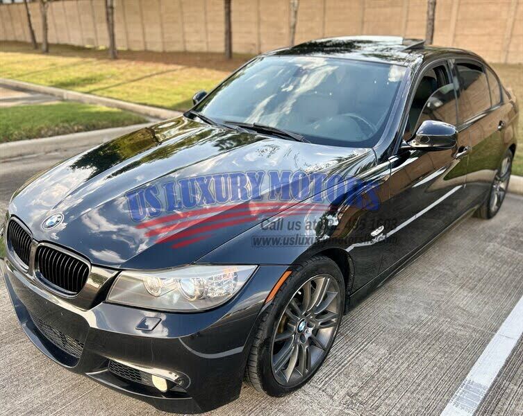 2011 BMW 335i