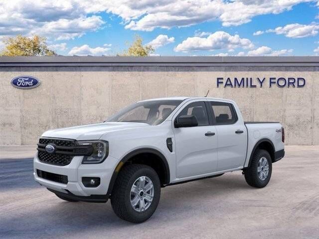 2026 FORD Ranger