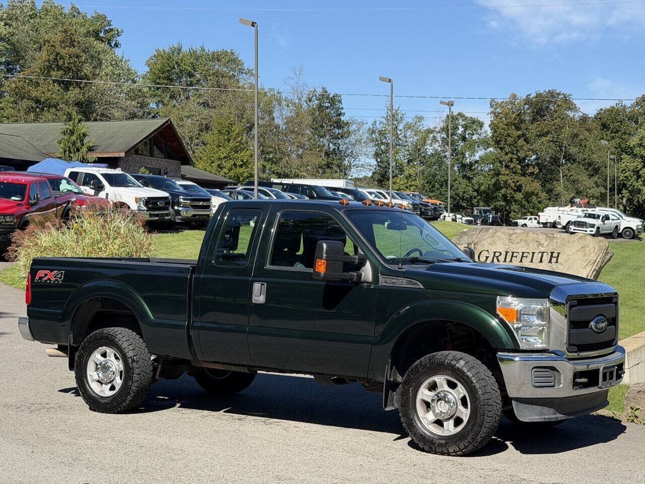 2016 FORD F-250