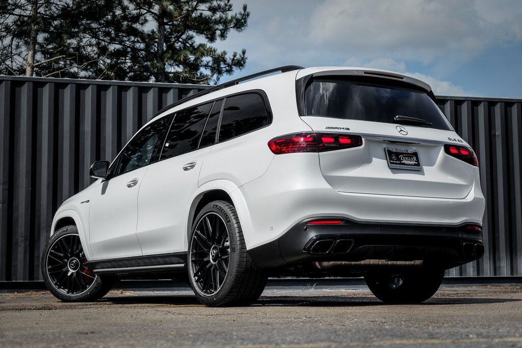 2026 Mercedes-Benz GLS-Class