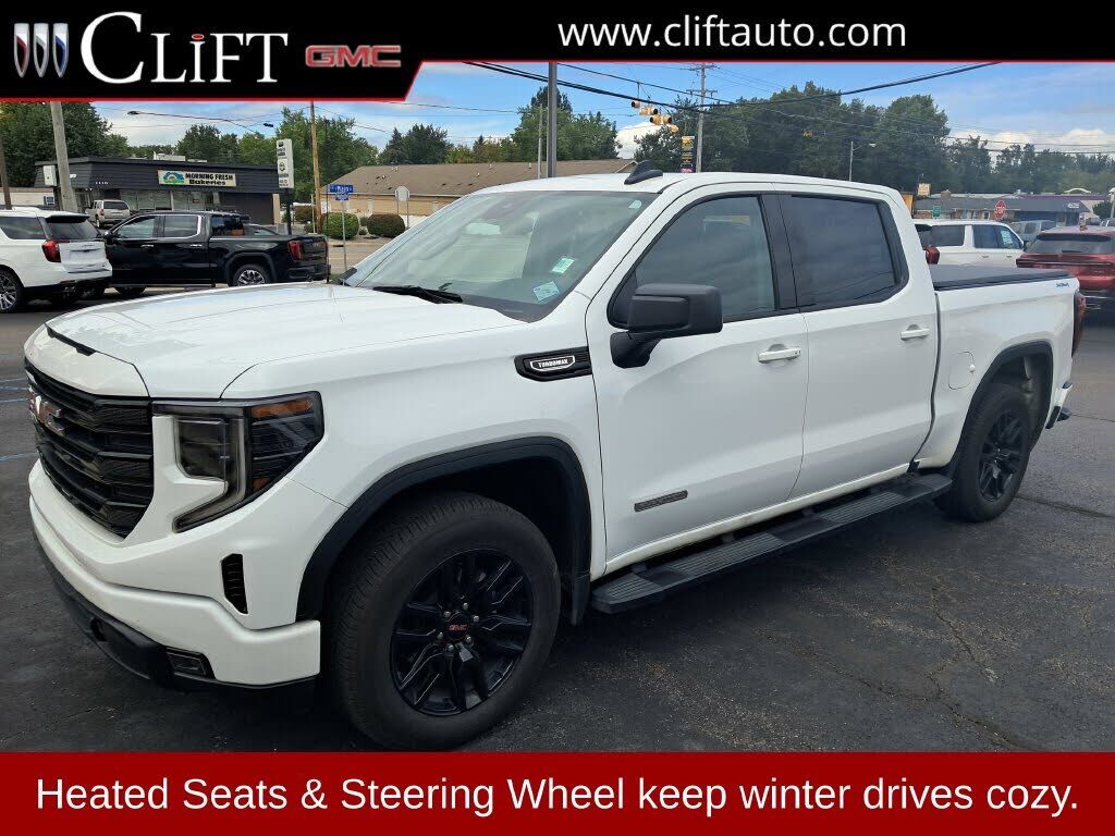 2025 GMC Sierra