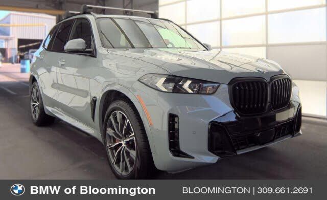2026 BMW X5