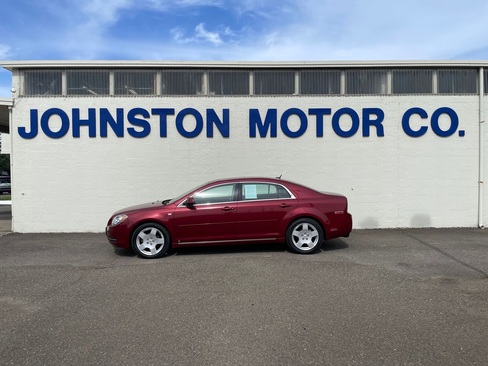 2008 CHEVROLET Malibu