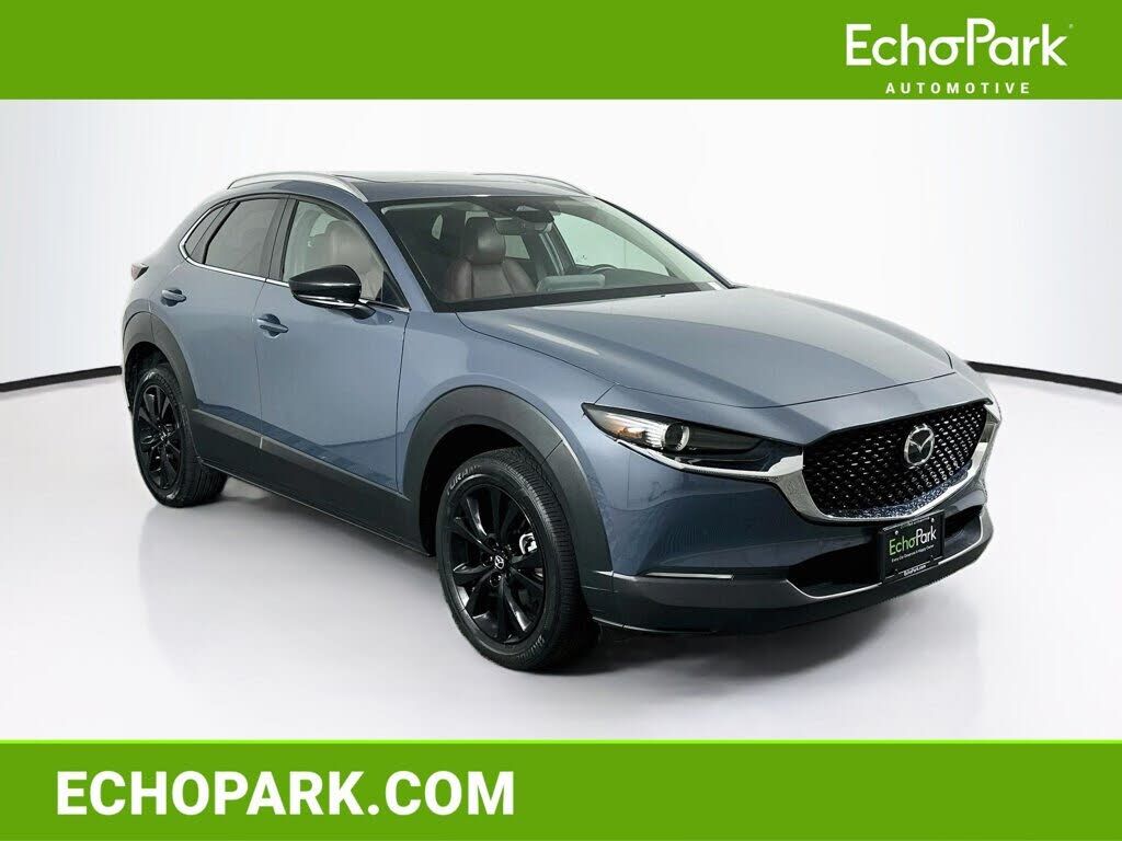 2025 MAZDA CX-30