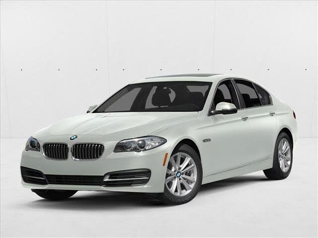 2014 BMW 5 Series