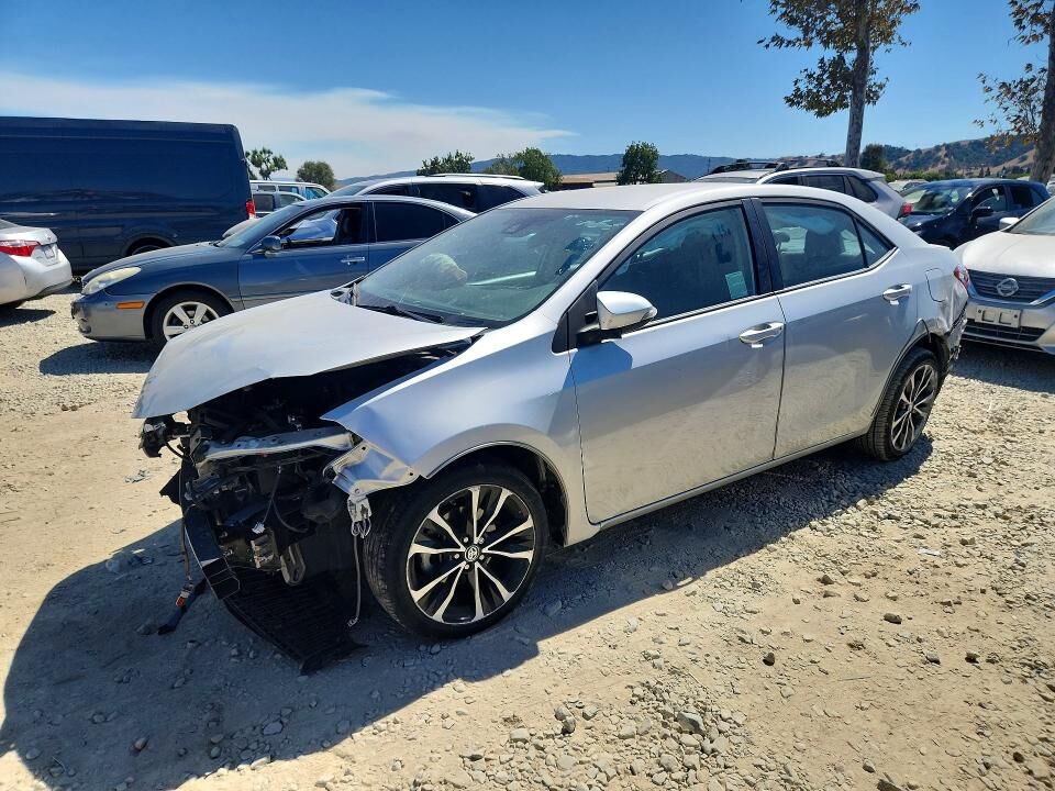 2019 TOYOTA Corolla