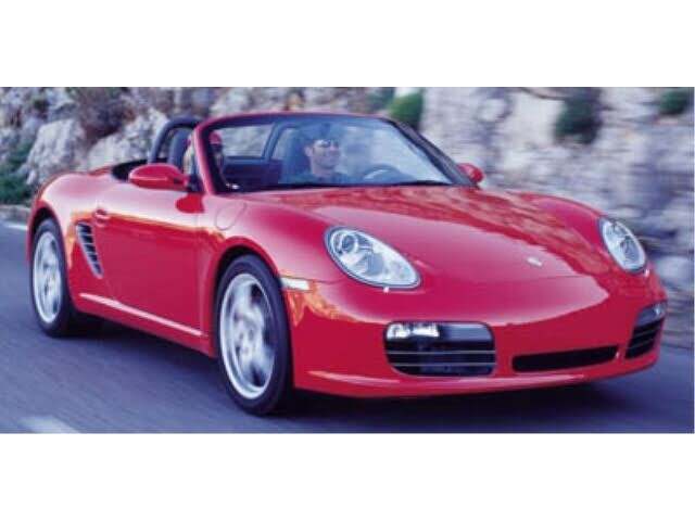 2005 PORSCHE Boxster