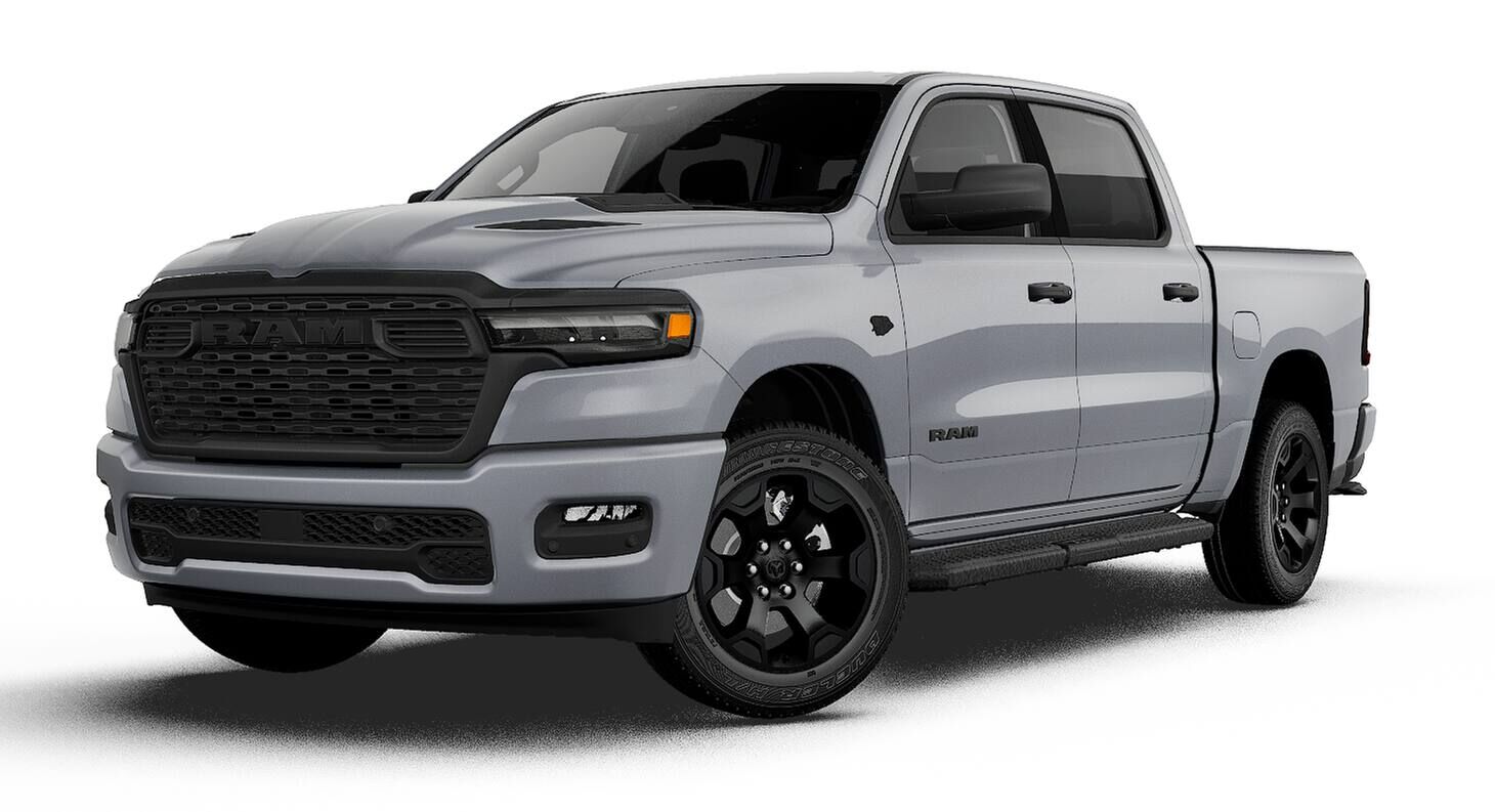 2027 RAM 1500
