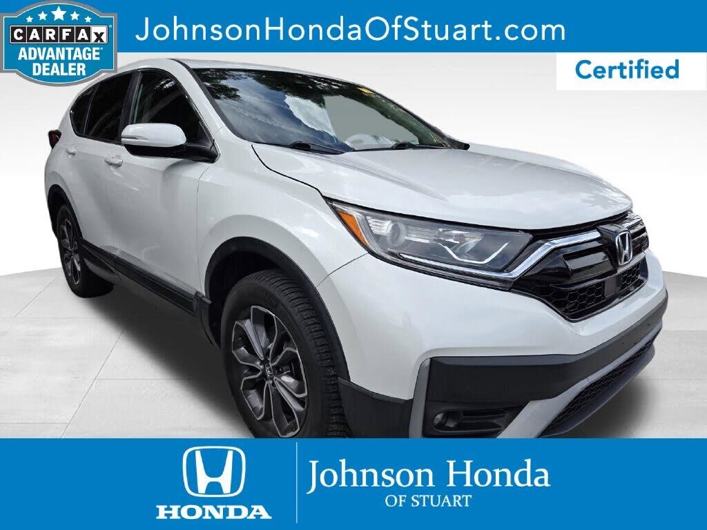 2021 HONDA CR-V