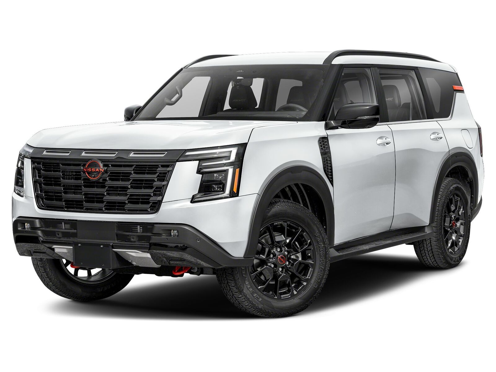 2026 NISSAN Armada