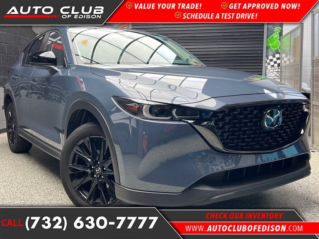 2025 MAZDA CX-5