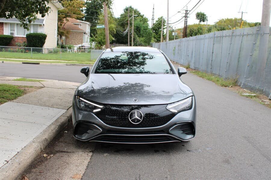 2023 Mercedes-Benz EQE-Class
