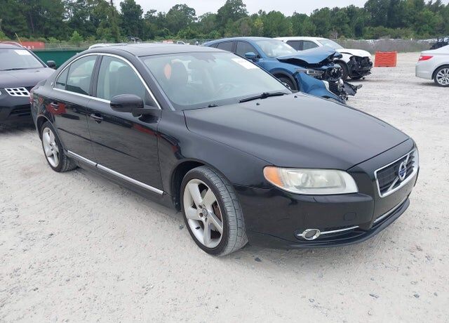 2010 VOLVO S80