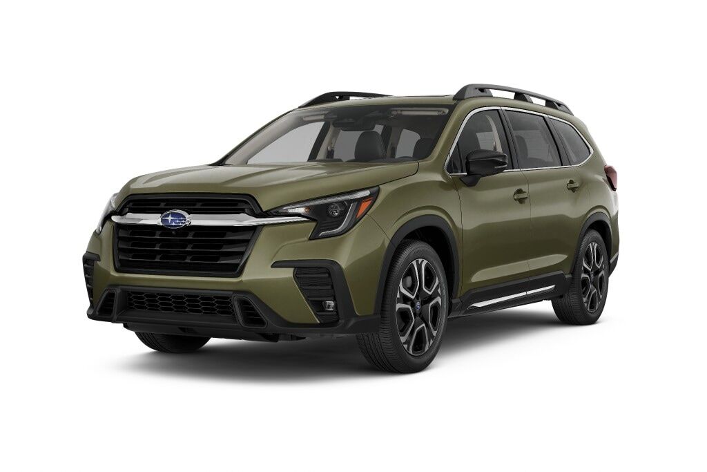 2027 SUBARU Ascent