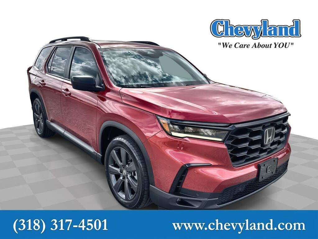 2025 HONDA Pilot
