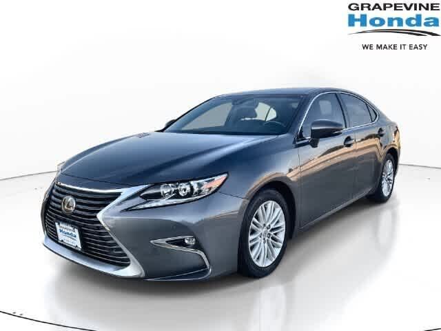 2017 LEXUS ES
