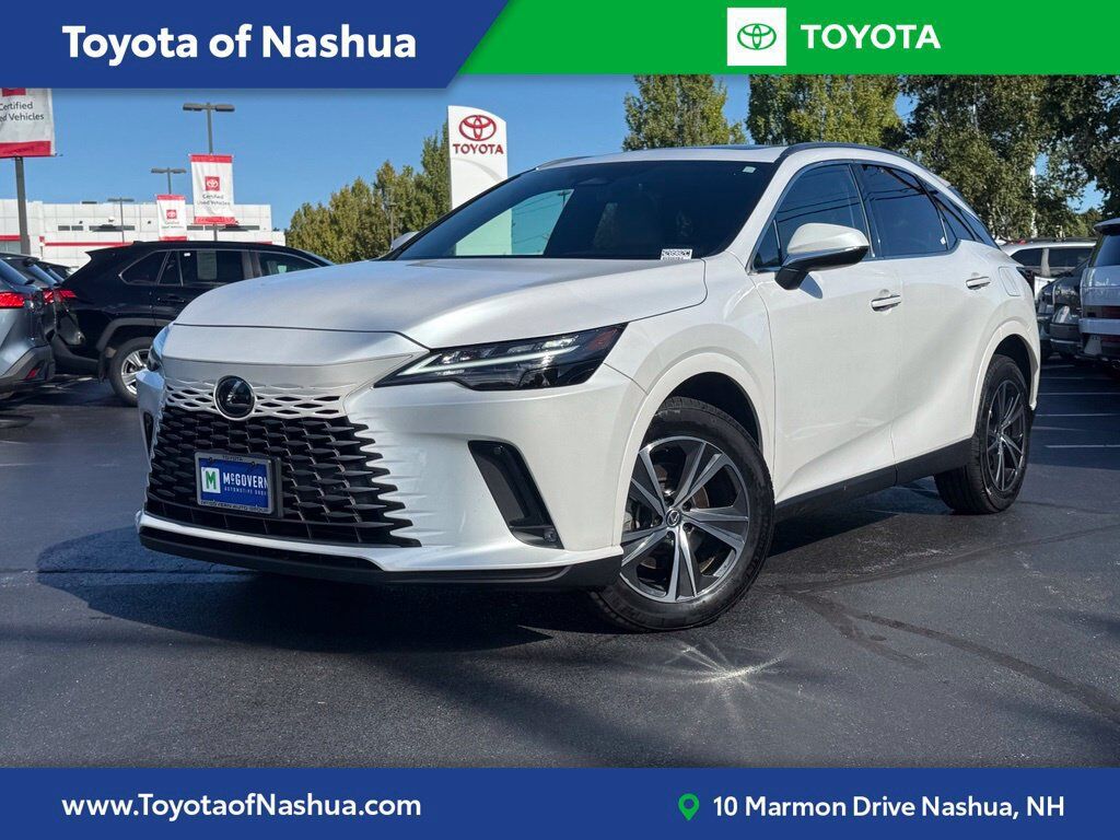 2023 LEXUS RX