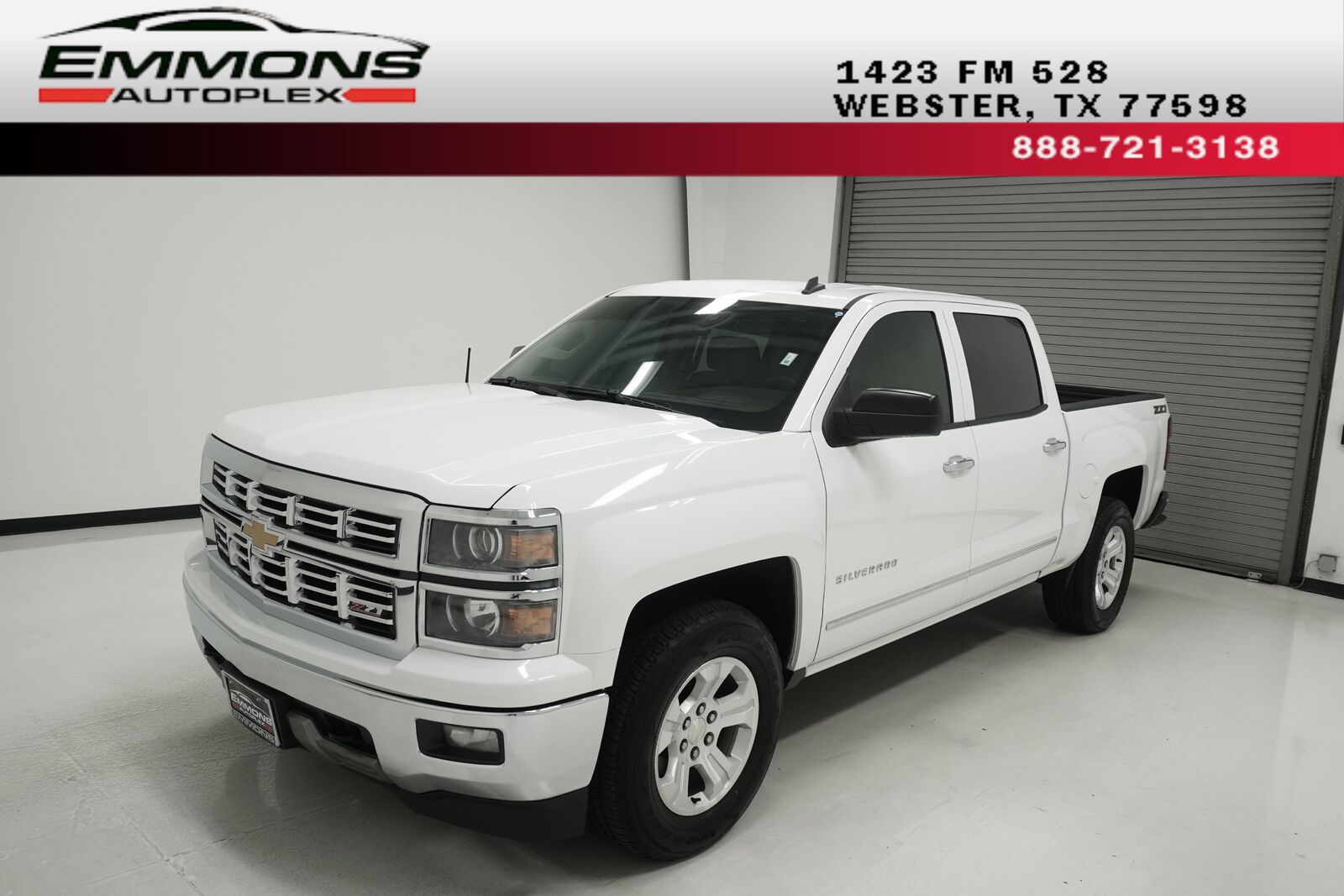 2014 CHEVROLET Silverado