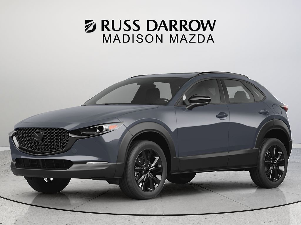 2026 MAZDA CX-30