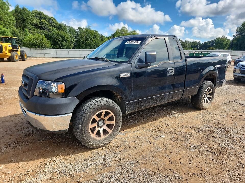 2008 FORD F-150