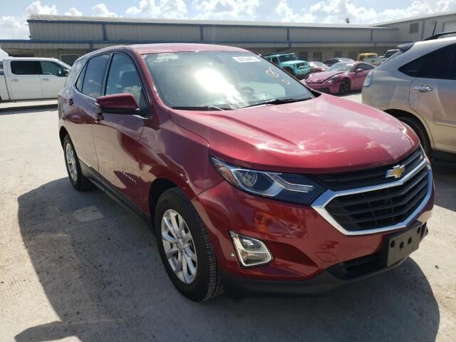 2018 CHEVROLET Equinox