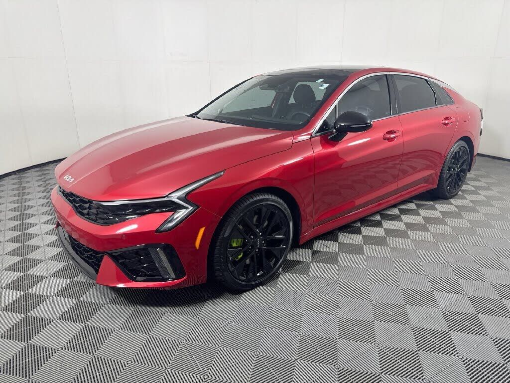 2025 KIA K5