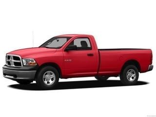 2012 DODGE Ram