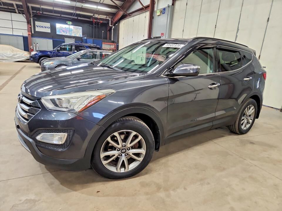 2016 HYUNDAI Santa Fe