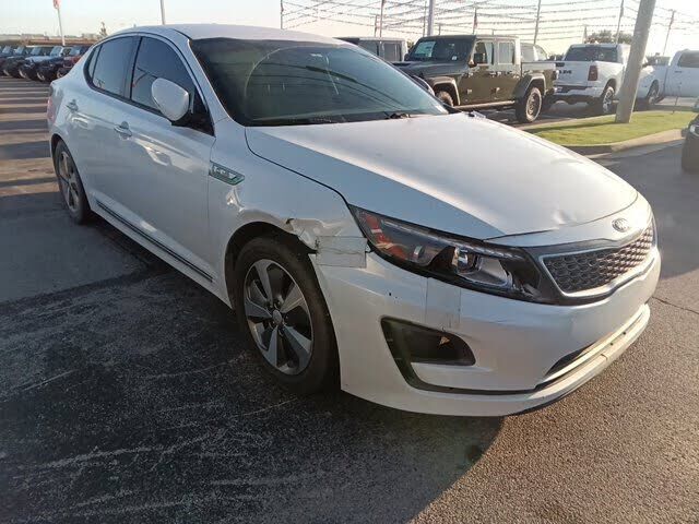 2015 KIA Optima