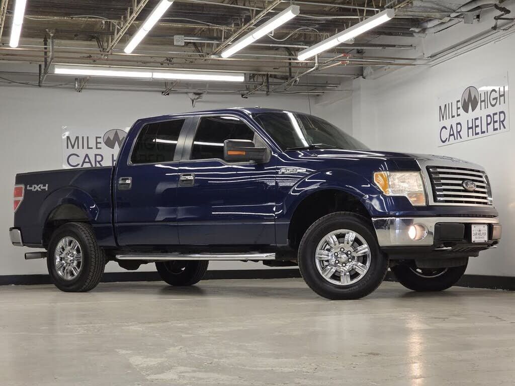 2010 FORD F-150