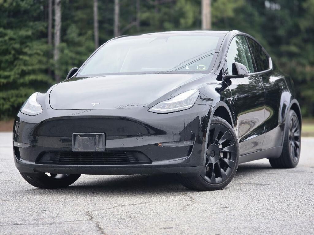 2020 TESLA Model Y