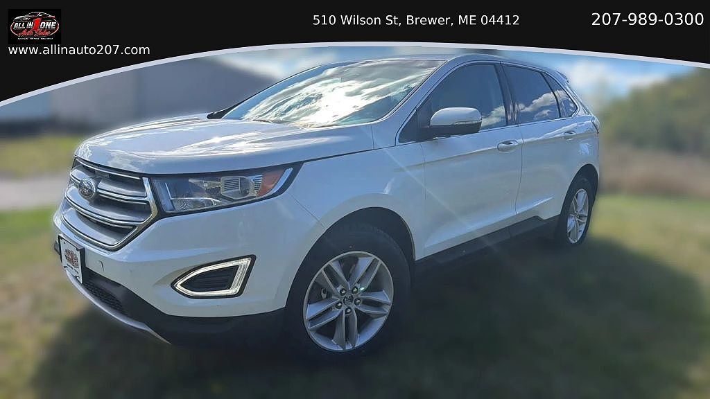 2017 FORD Edge