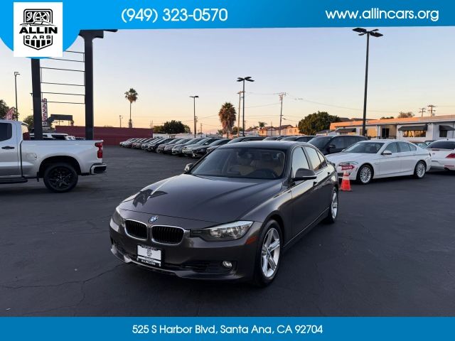 2014 BMW 3 Series