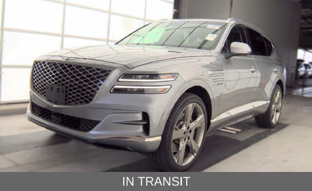 2024 GENESIS GV80
