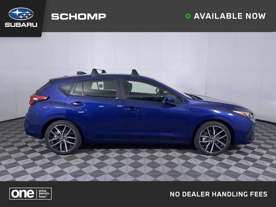 2026 SUBARU Impreza