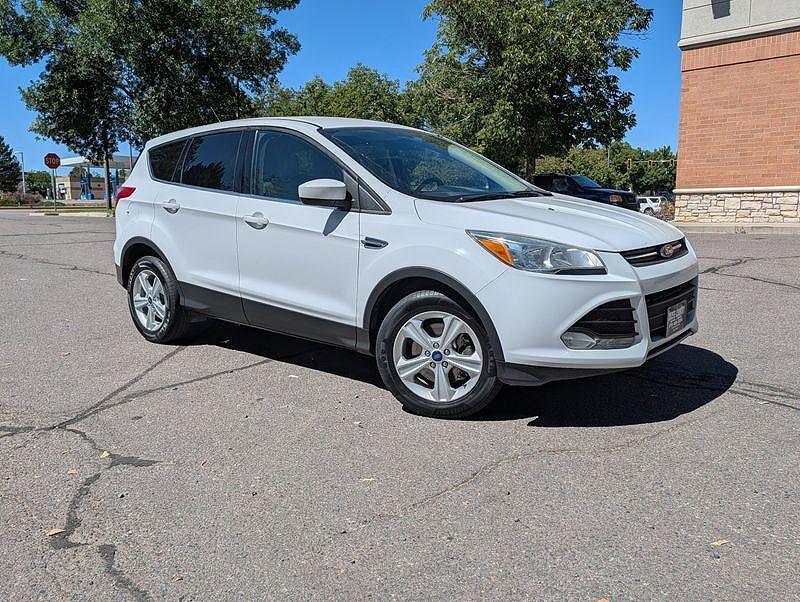 2015 FORD Escape