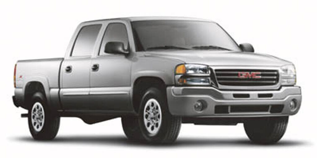 2006 GMC Sierra