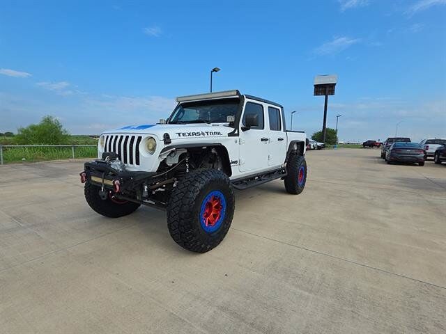 2021 JEEP Gladiator