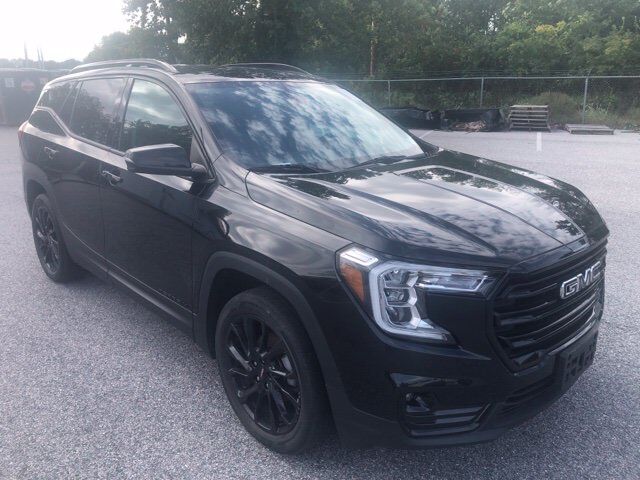 2023 GMC Terrain