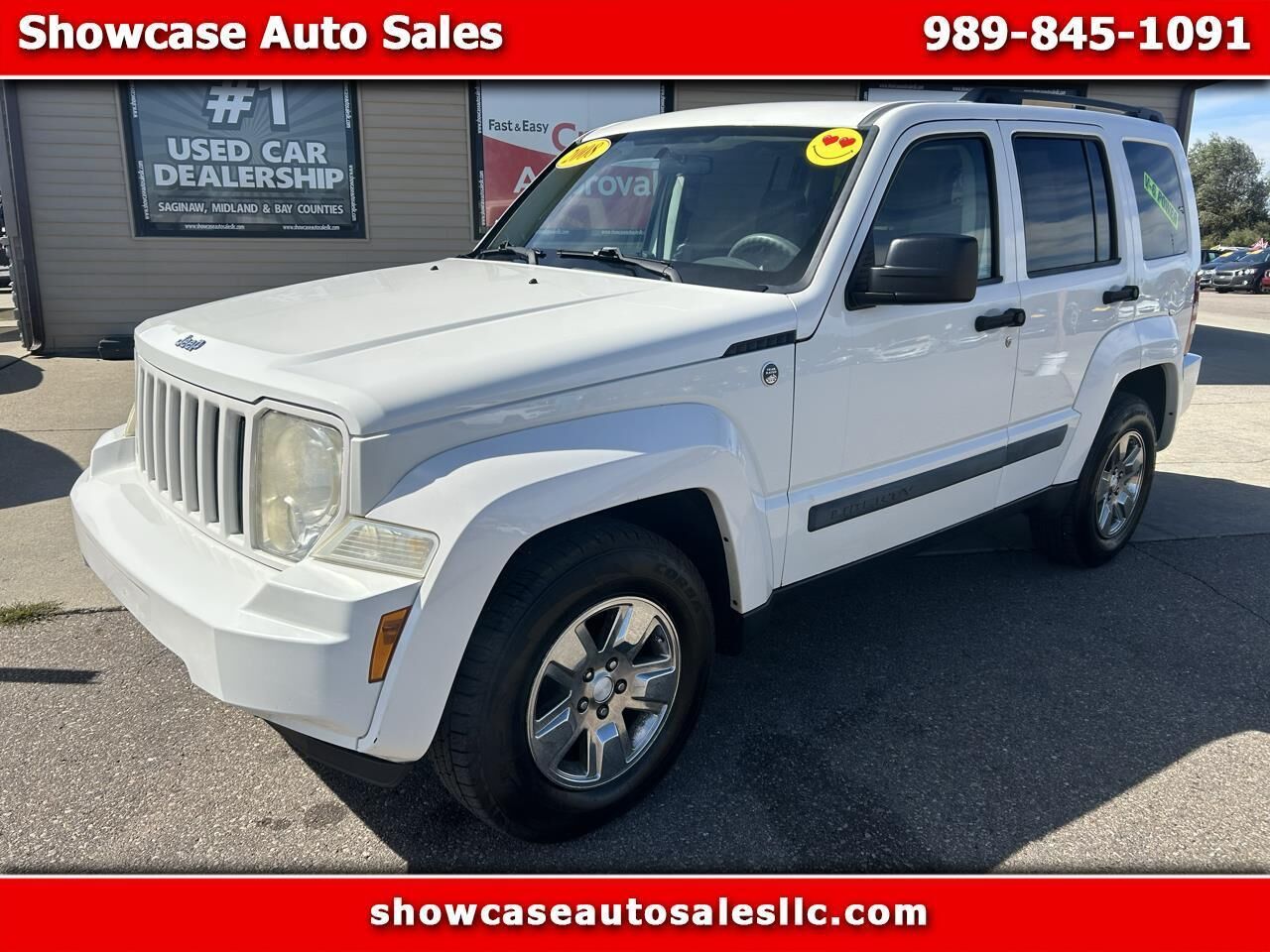 2008 JEEP Liberty