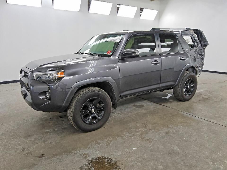 2021 TOYOTA 4-Runner