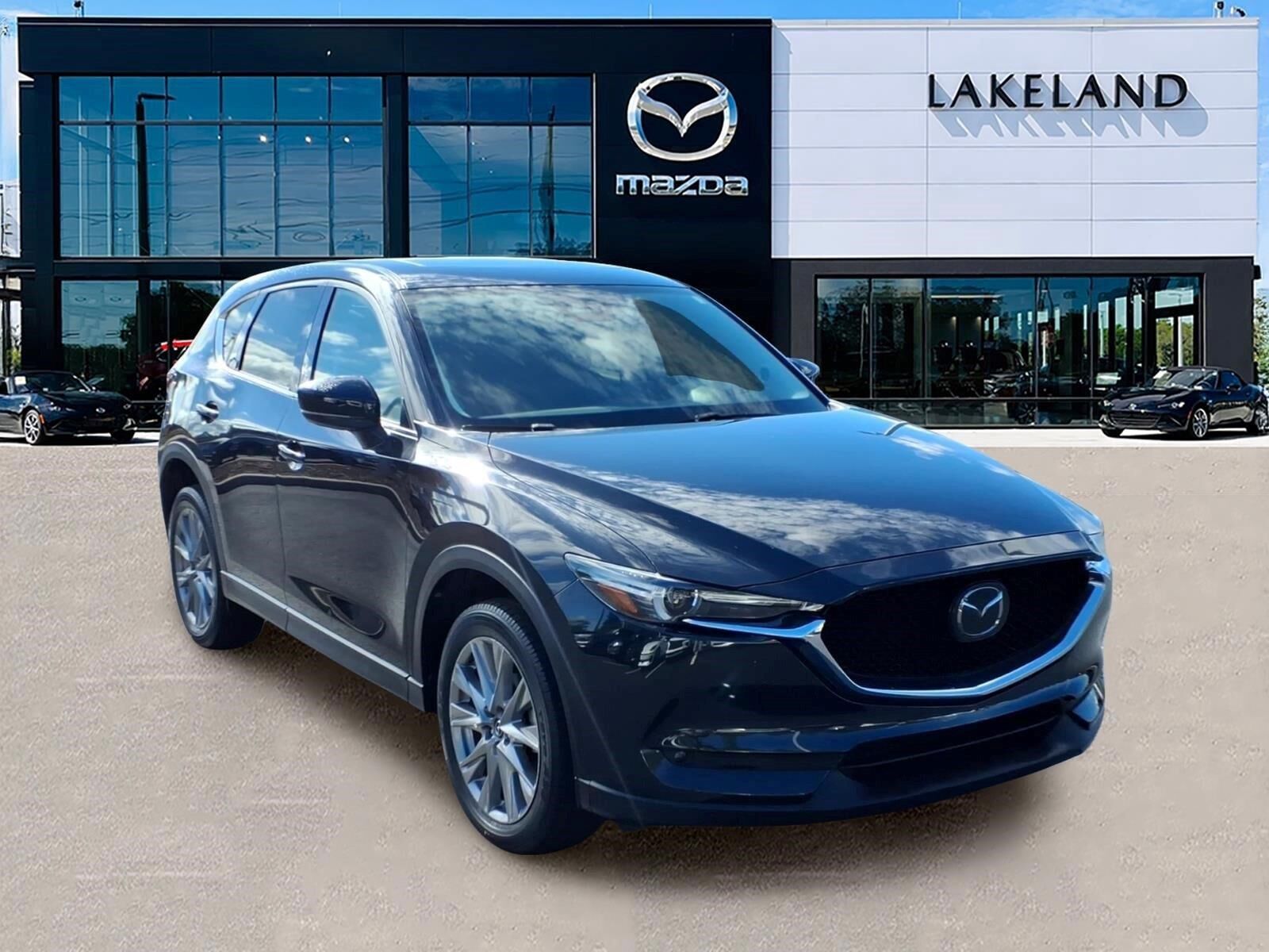 2021 MAZDA CX-5