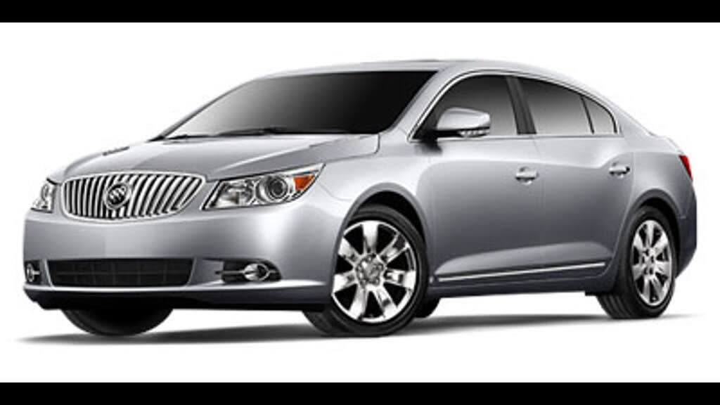 2012 BUICK LaCrosse