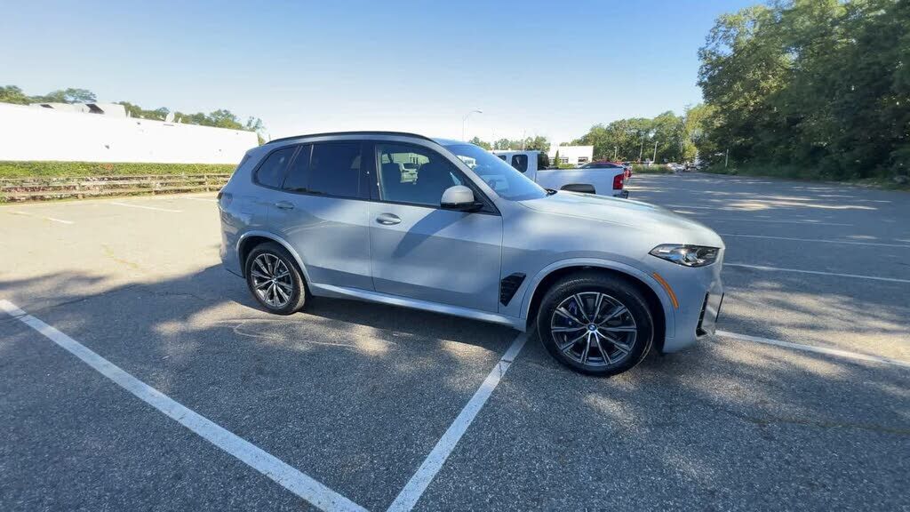 2024 BMW X5