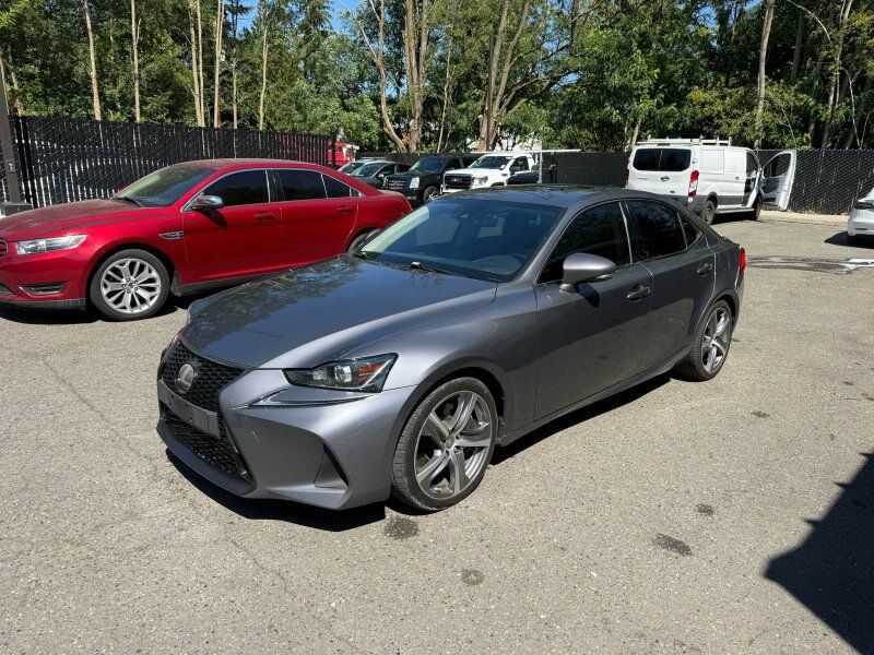 2017 LEXUS IS